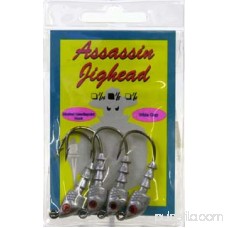 Bass Assassin Jighead Lure, 4-Count 563466594